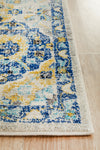 Esme Poppy Multi Transitional Runner Rug