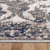 Kira 380 Vintage Traditional Navy Rug