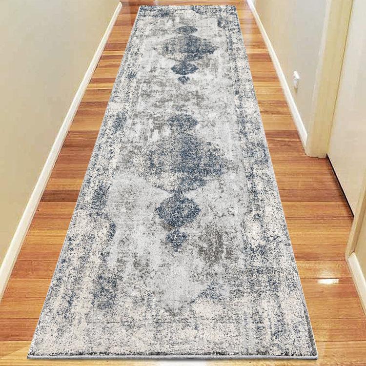 Kira 582 Lt.Grey Hallway Runner