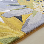 FLOREALE RUGS 44906 IN MAIZE BY HARLEQUIN
