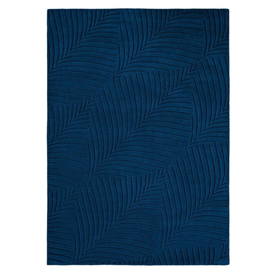 Folia Rugs 38308 Navy by Wedgwood