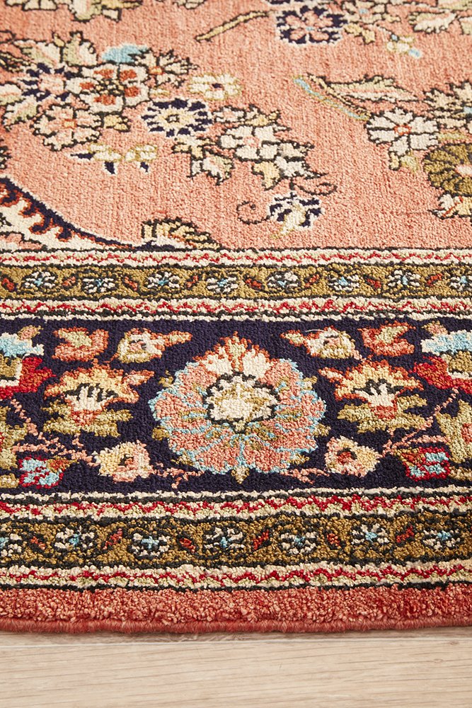 Persian Antique Qum Silk