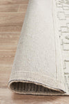 Ishita Hand-loomed Wool Rug Ivory