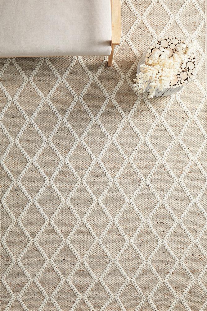 Khoy Natural Rug