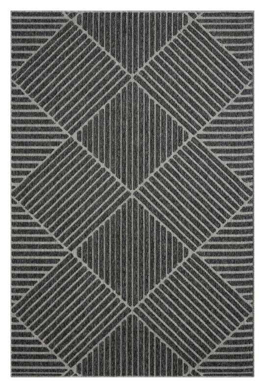 Hawaii 350 Grey OutDoor / InDoor Rug