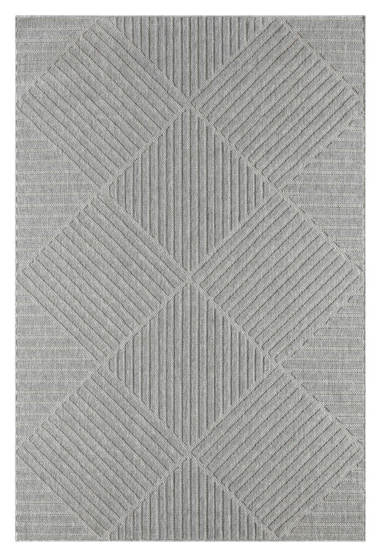 Hawaii 350 Lt Grey OutDoor / InDoor Rug