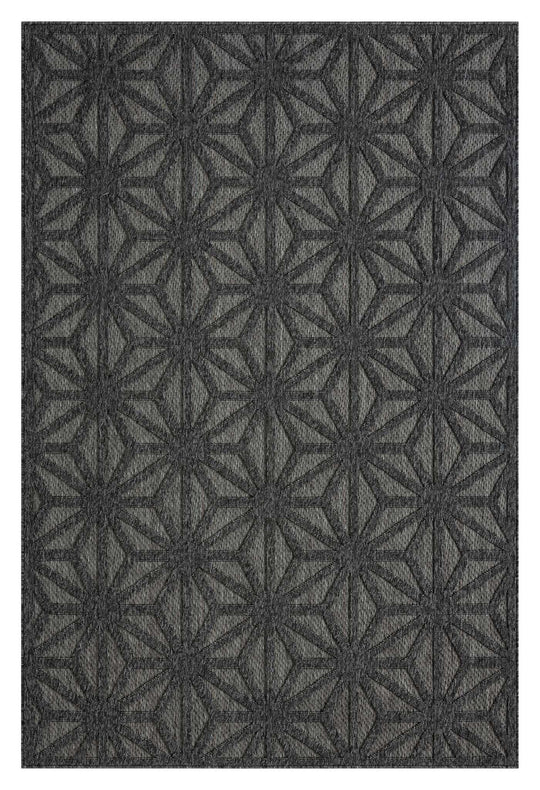 Hawaii 352 Dk Grey OutDoor / InDoor Rug