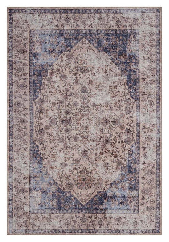Persian Vintage Navy Rug-142