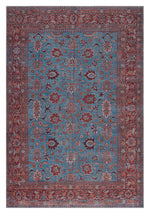 Persian Vintage Blue Rug-170