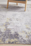 Ethereal Gold Rug