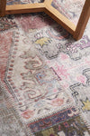Ethereal  Earth Patchwork Rug