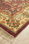 Indian Hand Knotted Jaypore Rose 32 - 18