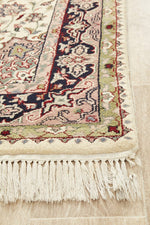 Indian Hand Knotted Persian Design 2213