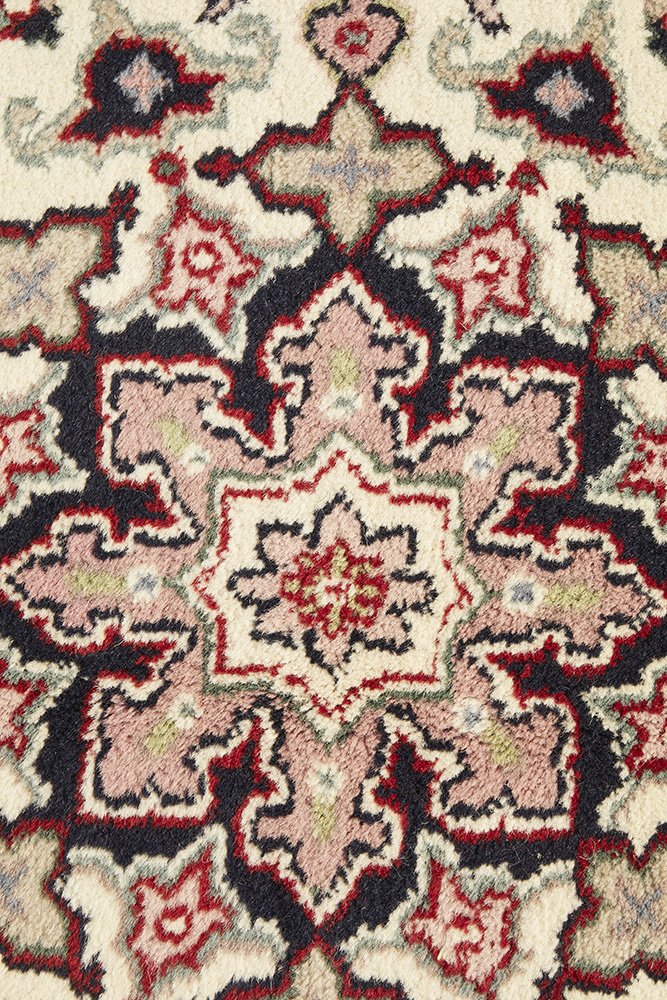 Indian Hand Knotted Persian Design 2213