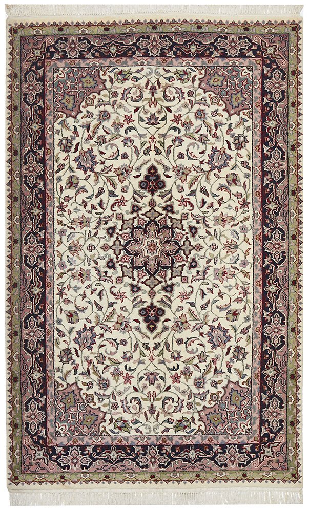 Indian Hand Knotted Persian Design 2213