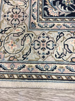 HAND KNOTTED PERSAN DESIGN RUG 241X171 CM