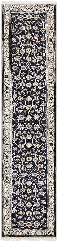 Indian Naein 9069 Navy 393x78cm