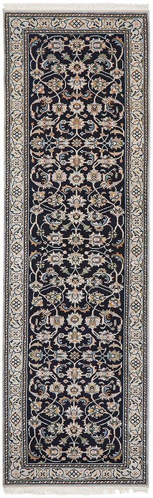 Indian Naein 9070 Navy 303x75cm