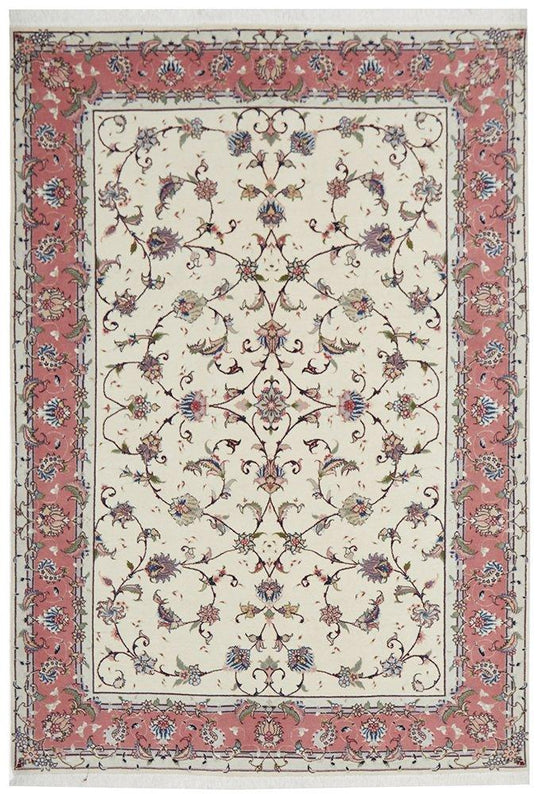 Persian Handmade Fine Tabriz Raj 13