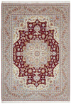 Persian Hand Knotted-heri Tabriz Raj 14