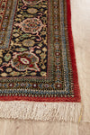 Persian Handmade Qum Silk Antique 16