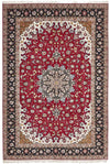 Persian Hand Knotted 50R Tabriz 301X202 CM