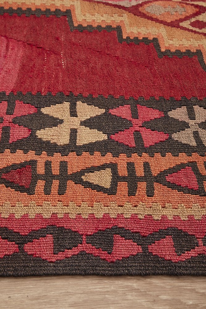 Hand Knotted Persian Kilim Azarbyjan 98