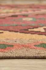 Hand Knotted Persian Kilim Azarbayjan 115 -420X132CM