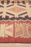 Hand Knotted Persian Kilim Azarbayjan 420X132CM