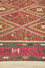 Hand Knotted Persian Kilim Ghazvin 134