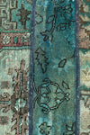 Persian Handnotted Patchwork - IR1396