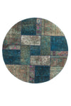 Persian Handnotted Patchwork - IR1397