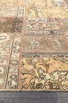 Persian Handnotted Patchwork - 228X158CM