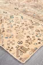 Persian Handnotted Patchwork - 290X198CM