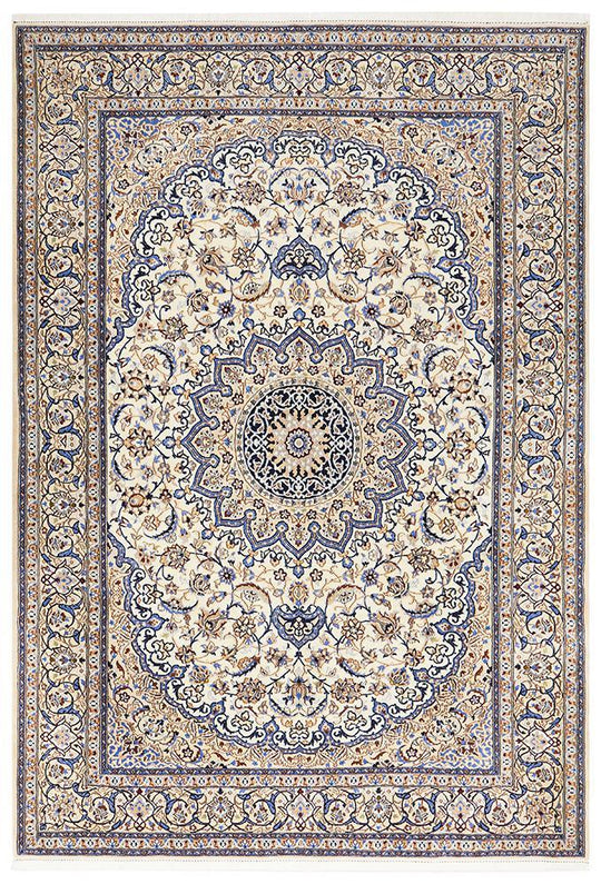 Hand Knotted Persian Naein - 310X210 CM