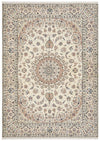 Hand Knotted Persian Naein - 355X245 CM