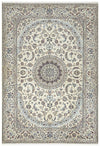 Hand Knotted Persian Naein - 350 X 240cm