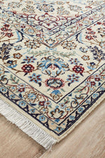 Hand Knotted Persian Naein - 350 X 240cm