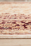 Handknotted Persian Qum X 40 - 200x130cm