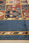Hand Knotted Pure Wool Bakhtiar - 215X153CM