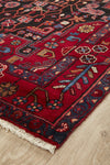 Hand Knotted Pure Wool Nahavand - 270X160CM