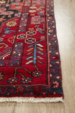 Hand Knotted Pure Wool Nahavand - 270X160CM