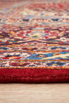 Persian Handmade Red Kashan 80 - 420x312
