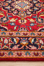 Hand Knotted Persian Rug-427X95 CM