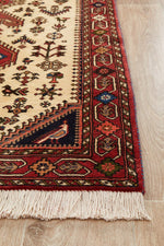 Hand Knotted Persian Rug 85 - 290x85cm