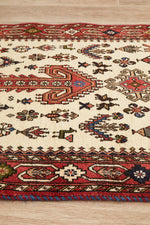 Hand Knotted Persian Rug 85 - 290x85cm