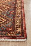 Hand Knotted Persian Rug 107 - 390x75cm