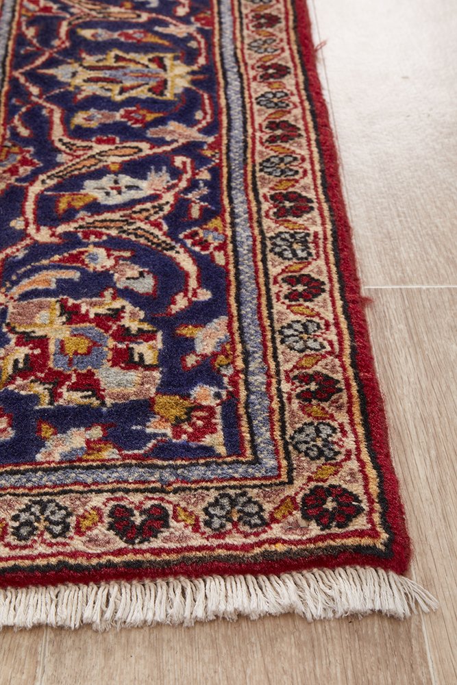 Hand Knotted Persian Rug 184 - 267x147cm