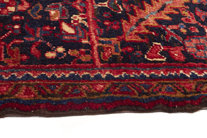 HAND KNOTTED PERSIAN  HERIZ RUG  420X318 CM