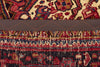 HAND KNOTTED PERSIAN  HERIZ RUG  420X318 CM